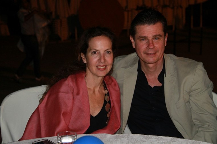 Soiree UMP 